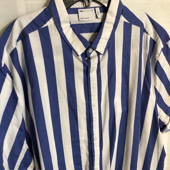 ASOS DESIGN Men’s Shirt - Picture 4 of 6